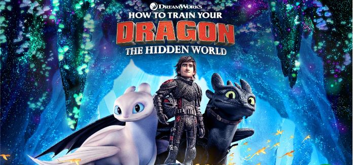 Where to Stream "How to Train Your Dragon 3" with English Subtitles?