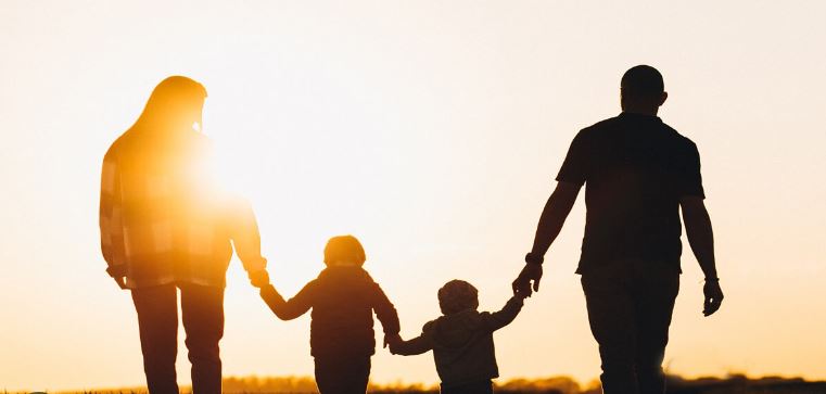 How can families balance their busy schedules with maintaining a healthy lifestyle?