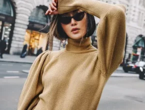 russian fashion blogger in new york