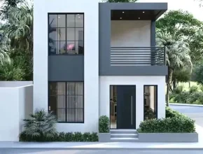 ghar ka front design photos