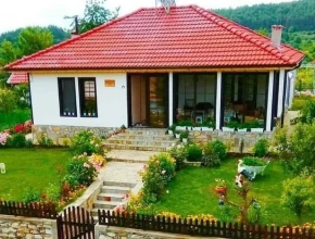 village house front design images