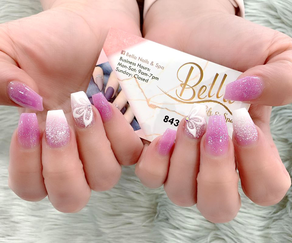 bella nails