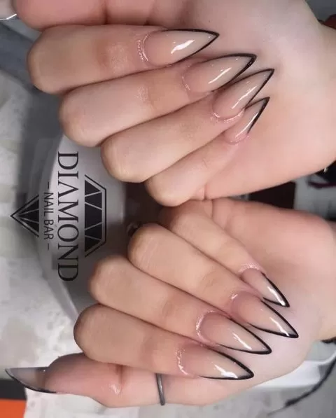 diamond nails