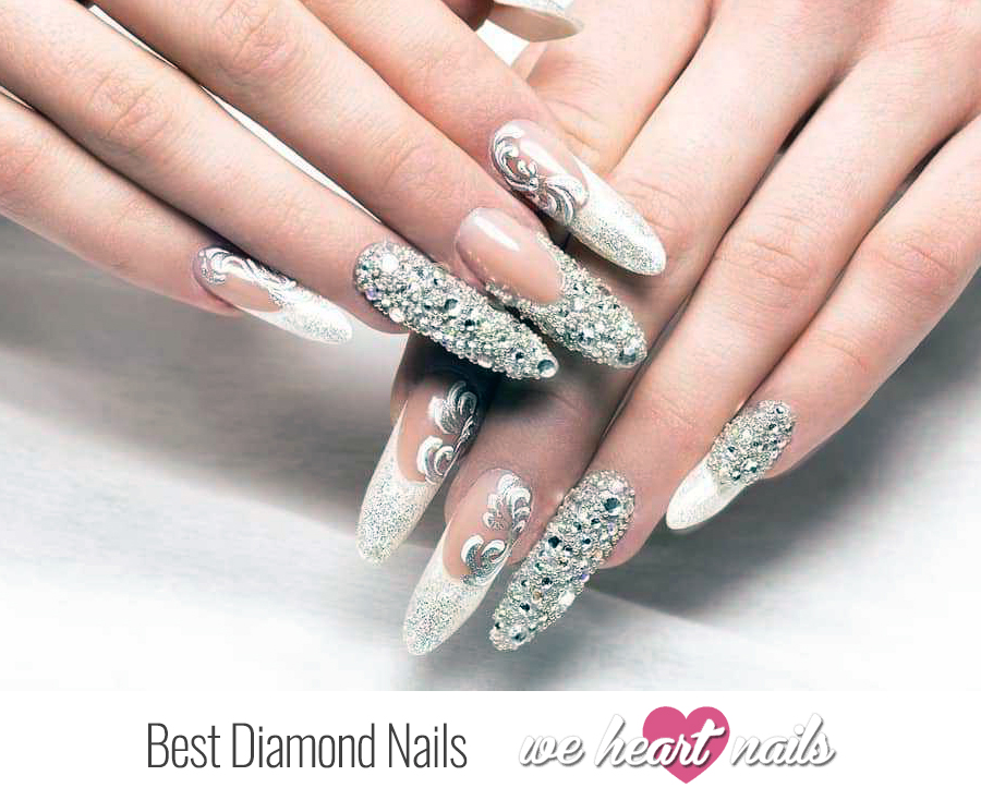 diamond nails