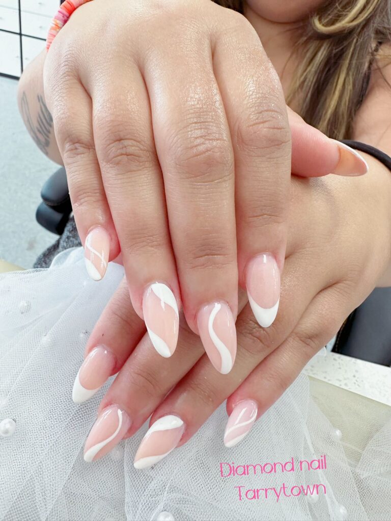 diamond nails