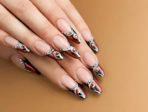 lv nails