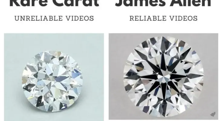 Rare Carat Website