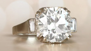 Top 20 Valentine Engagement Rings by Rare Carat