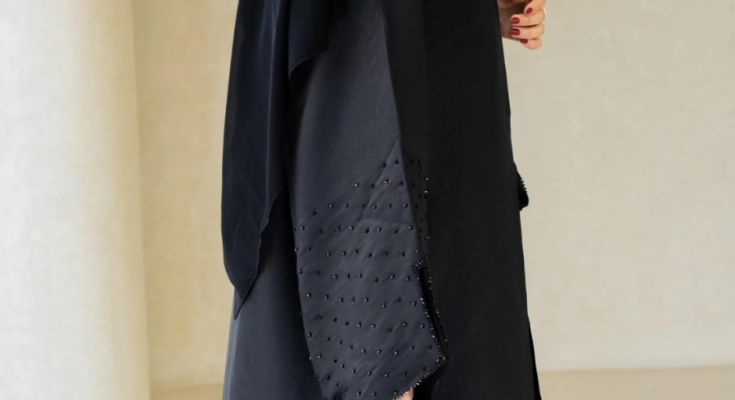 Unveiling the Elegance of Black Abaya - A Wardrobe Essential