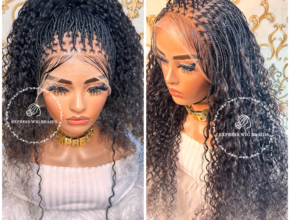 The rise of braided wigs: effortless style and convenience rolled into one