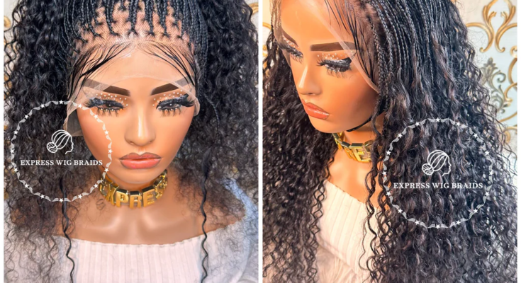 The rise of braided wigs: effortless style and convenience rolled into one