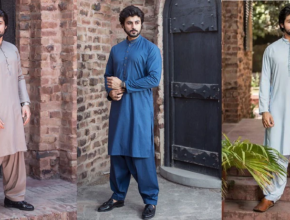 Embracing Tradition: A Comprehensive Guide to Men's Shalwar Kameez