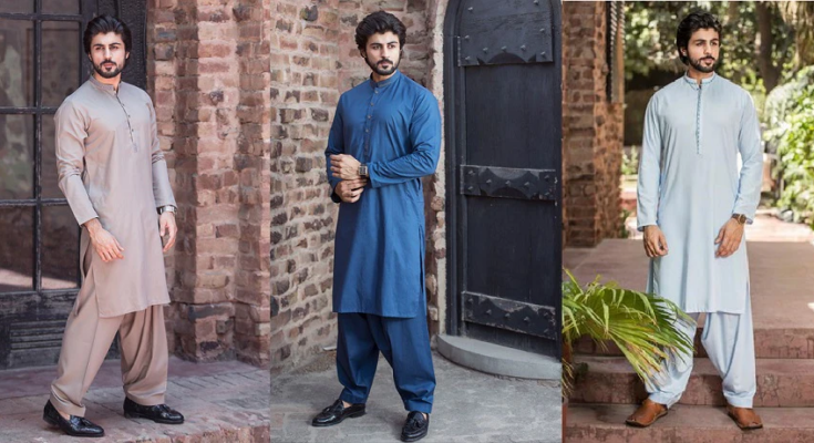 Embracing Tradition: A Comprehensive Guide to Men's Shalwar Kameez