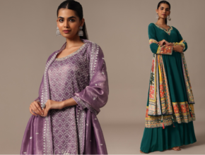 From Wedding Bells To Festive Celebrations Sharara Suits For Every Occasion