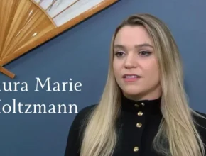 Faith and Family: Balancing Personal and Professional Life of Laura Marie Holtzmann