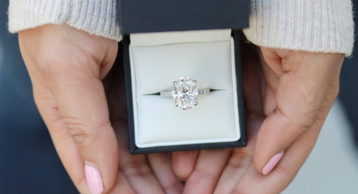 Why Created Diamonds Are Gaining Traction in the Engagement Ring Market?