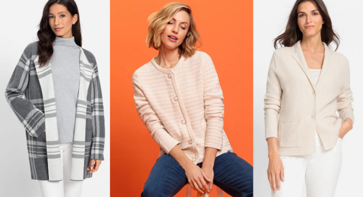 How to Build a Versatile Wardrobe with Cardigans 
