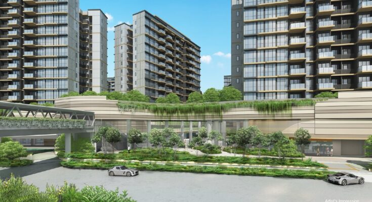 Parktown Residence: Explore the Luxurious Lifestyle 