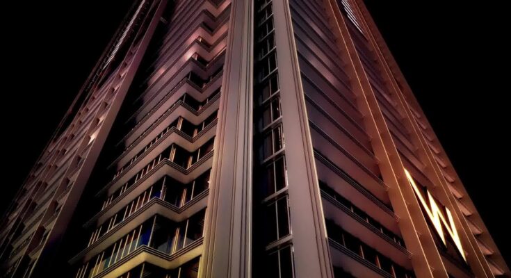 W Residences Marina View: The Allure of Vibrant Marina Bay