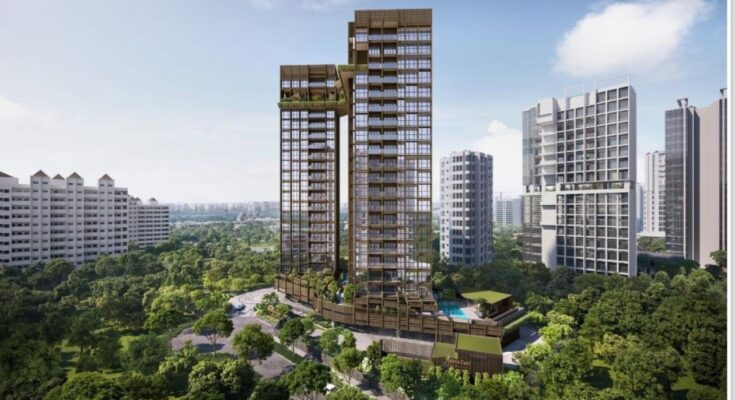 Arina East Residences - The Future of Urban Living