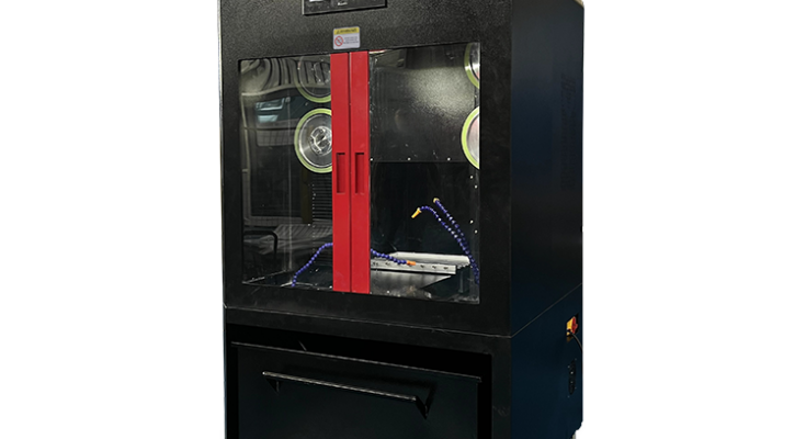 ESG200 Diamond Wire Saw: Precision Cutting for Hard Brittle Materials