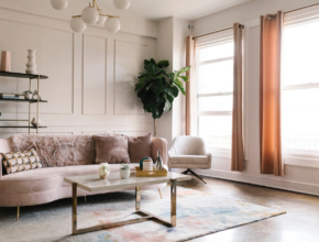 4 Minimalist Window Treatments To Make a Statement
